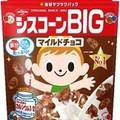 日清シスコ シスコーン マイルドチョコ 商品写真 3枚目