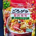 日清シスコ ごろグラ 贅沢果実 商品写真 3枚目