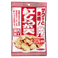 助六食品 紅しょうが天 商品写真 1枚目