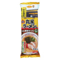 サンポー 丸星ラーメン監修 久留米豚骨ラーメン 商品写真 1枚目