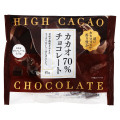 大一製菓 カカオ70％チョコレート 商品写真 1枚目