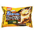 ニップン 2種チーズのカレードリア 商品写真 1枚目