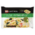 ニップン LIGHT MEAL ベーコンとほうれん草のペペロンチーノ 商品写真 1枚目