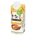 スジャータめいらく 有機大豆使用 きなこ 有機きなこと沖縄黒糖 豆乳飲料 商品写真 1枚目