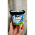 ユニリーバ BEN＆JERRY’S コットンキャンディー 商品写真 1枚目