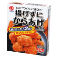 ヒガシマル 揚げずにからあげ 鶏肉調味料 商品写真 1枚目