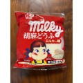 ふじや ミルキー 胡麻どうふ ミルキー味 商品写真 1枚目