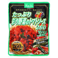 ハチ たっぷり彩り野菜のトマトソース260 商品写真 1枚目