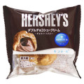 モンテール 小さな洋菓子店 HERSHEY’S ダブルチョコシュークリーム 商品写真 5枚目