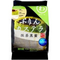 モンテール 小さな洋菓子店 わスイーツ ぷりんカステラ 抹茶黒蜜 商品写真 2枚目