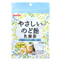 名糖 やさしいのど飴 乳酸菌 ヨーグルト味 商品写真 1枚目