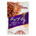 モランボン 韓の食菜 チャプチェ 商品写真 1枚目