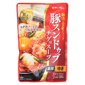 モランボン 韓の食菜 豚スンドゥブチゲ用スープ 商品写真 1枚目