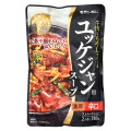 モランボン 韓の食菜 ユッケジャン用スープ 商品写真 1枚目