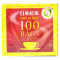 日東紅茶 DAY＆DAY 100BAGS 商品写真 1枚目