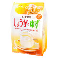 日東紅茶 しょうが＆ゆず 商品写真 2枚目
