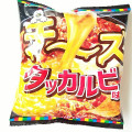 山芳製菓 ポテトチップス チーズタッカルビ味 商品写真 1枚目