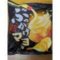 山芳製菓 ポテトチップス 超 ぶっかけマヨ味 商品写真 3枚目