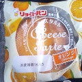 リョーユーパン チーズタルト オレンジ 商品写真 1枚目