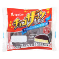 リョーユーパン チョコザックロール 商品写真 1枚目