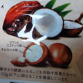 サクマ ロカボ de オフモ ココナッツ＆チョコレートキャンディ 商品写真 1枚目