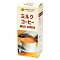 日本ヒルスコーヒー モダンタイムス ミルクコーヒー 商品写真 1枚目