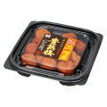 中田食品 豊熟梅 はちみつ 大粒 塩分6％ 商品写真 2枚目