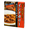 新宿中村屋 インドカリー スパイシーチキン 商品写真 1枚目