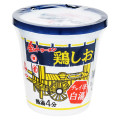 徳島製粉 金ちゃんラーメン 鶏しお 商品写真 1枚目