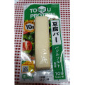 アサヒコ 豆腐バー バジルソルト風味 商品写真 1枚目