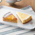 ドンレミー 紅茶とオレンジのタルト＆NYチーズケーキ 商品写真 1枚目