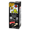 キッコーマン 豆乳飲料 黒ごま 商品写真 2枚目