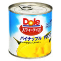 Dole スウィーティオ パイナップル チャンク 商品写真 1枚目