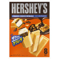 HERSHEY’S ハーシー クランチチョコモナカ 商品写真 1枚目