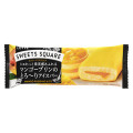 ロッテ SWEETS SQUARE マンゴープリンのとろ～りアイスバー 商品写真 1枚目