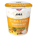 JAL らーめんですかい 和風しょうゆの旨味 商品写真 1枚目