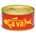 岩手県産 サヴァ缶 国産サバのパプリカチリソース味 商品写真 1枚目
