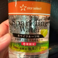 スターセレクト Sparkling Water キウイフルーツ味 商品写真 2枚目