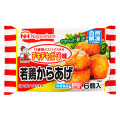 ニッポンハム 若鶏からあげ チキチキボーン味 商品写真 2枚目