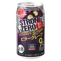 サントリー ‐196℃ ストロングゼロ ビターグレープ 商品写真 2枚目