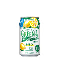 サントリー GREEN1／2 香るレモン 商品写真 3枚目