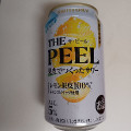 サントリー THE PEEL レモン 商品写真 1枚目