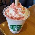 スターバックス さくら 咲くサク フラペチーノ 商品写真 1枚目