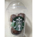 スターバックス チョコレート ドーナツボール 商品写真 1枚目