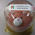 セブン-イレブン いちごのくまさんムースケーキ 商品写真 2枚目