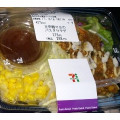 セブン-イレブン 甘辛鶏マヨのパスタサラダ 商品写真 3枚目