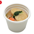 セブン-イレブン 根菜とすいとんの和風スープ 商品写真 1枚目