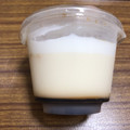 セブン-イレブン 牛乳を摂ろう とろけるミルクプリン 商品写真 2枚目