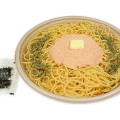 セブン-イレブン 大盛 明太マヨのスパゲティ 商品写真 1枚目