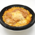 セブン-イレブン おだしが染みる 特製ロースかつ丼 商品写真 1枚目